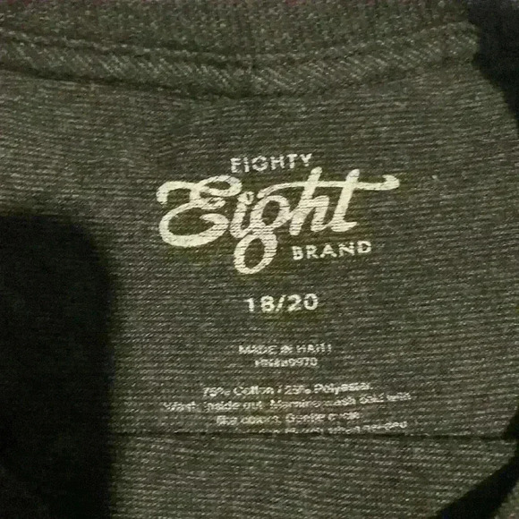 Nasa T shirt size 18/20 - Picture 2 of 3